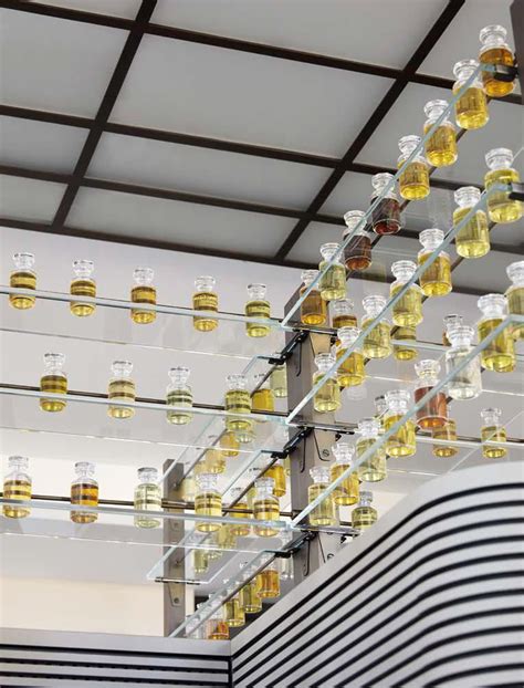 Take a tour of Louis Vuitton's fragrance house.